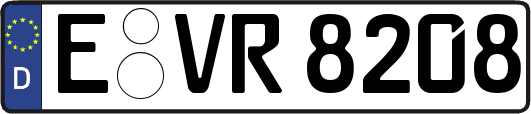 E-VR8208