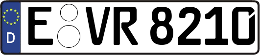 E-VR8210