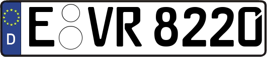 E-VR8220
