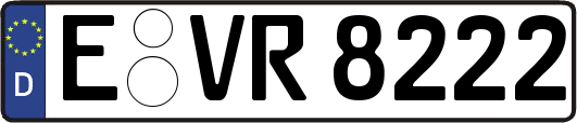 E-VR8222