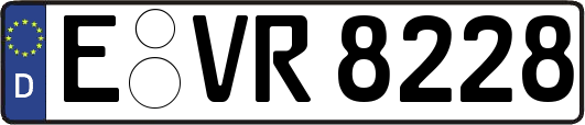 E-VR8228