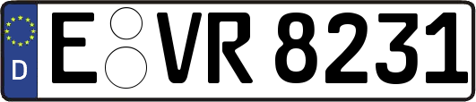 E-VR8231