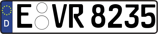 E-VR8235