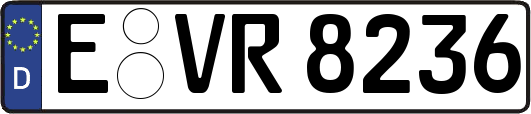 E-VR8236