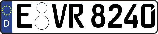 E-VR8240