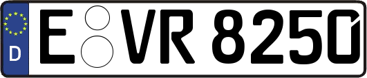 E-VR8250