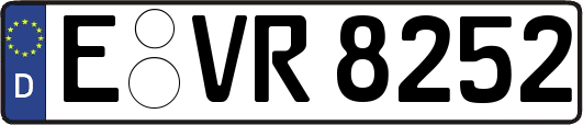 E-VR8252