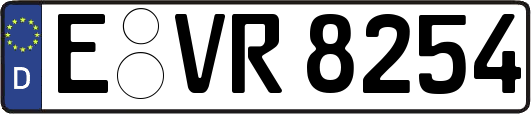 E-VR8254