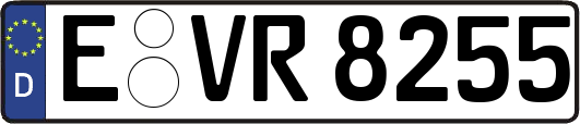 E-VR8255