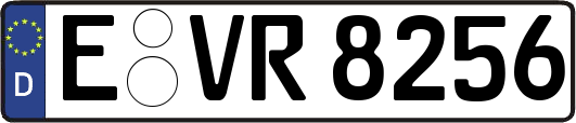 E-VR8256