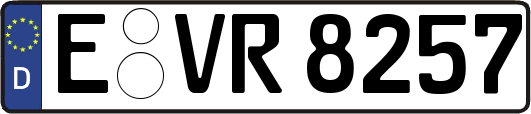 E-VR8257