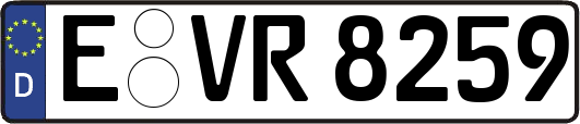 E-VR8259