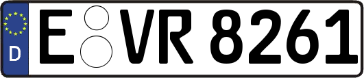 E-VR8261