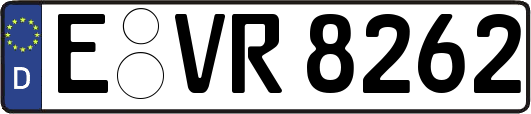 E-VR8262