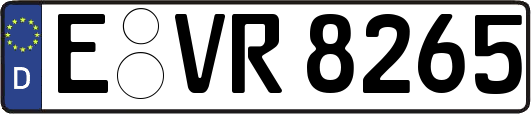E-VR8265