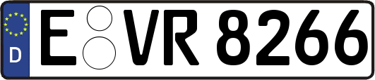 E-VR8266