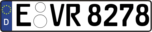 E-VR8278