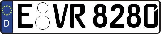 E-VR8280