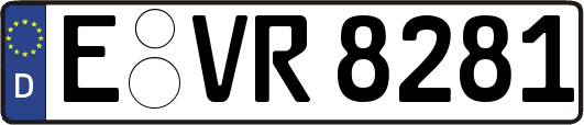 E-VR8281