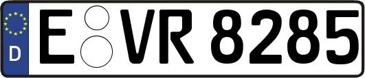 E-VR8285
