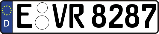 E-VR8287