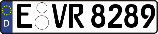 E-VR8289