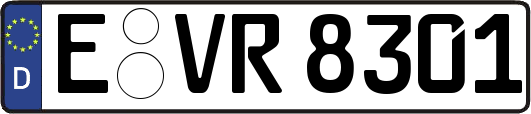 E-VR8301