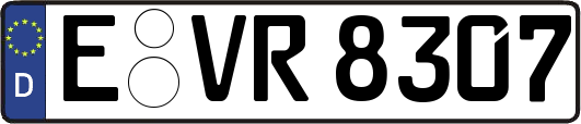 E-VR8307