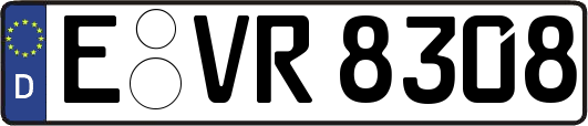 E-VR8308
