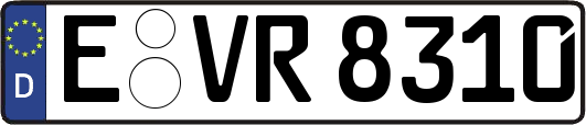 E-VR8310
