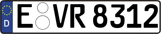 E-VR8312