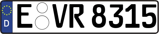 E-VR8315
