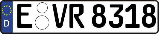E-VR8318