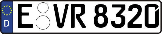 E-VR8320