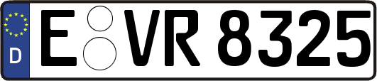 E-VR8325