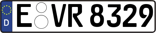 E-VR8329