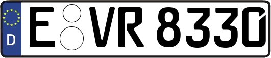E-VR8330
