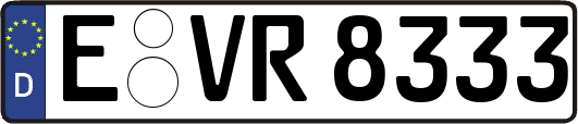 E-VR8333