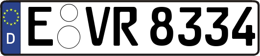 E-VR8334