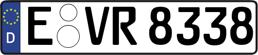 E-VR8338