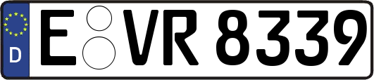 E-VR8339