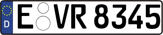 E-VR8345