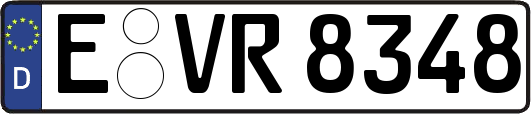 E-VR8348