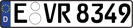 E-VR8349