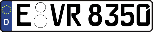 E-VR8350