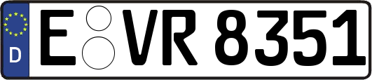 E-VR8351