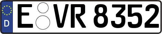E-VR8352