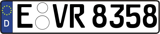 E-VR8358