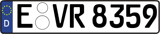 E-VR8359