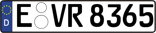 E-VR8365